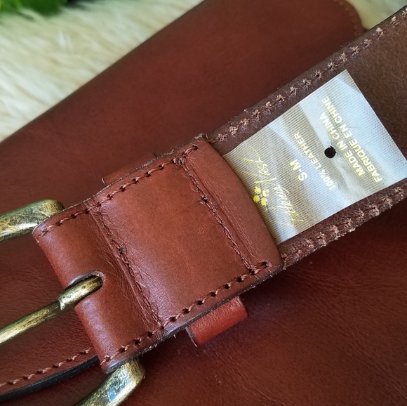 SWAPPED NWOT Marini Belt Bag in Tan - Picture 8 of 8